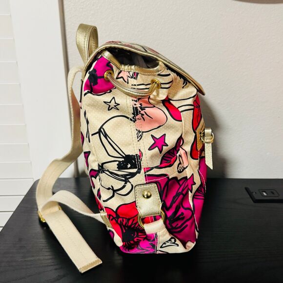 COACH Poppy Kyra Backpack - Picture 2 of 11